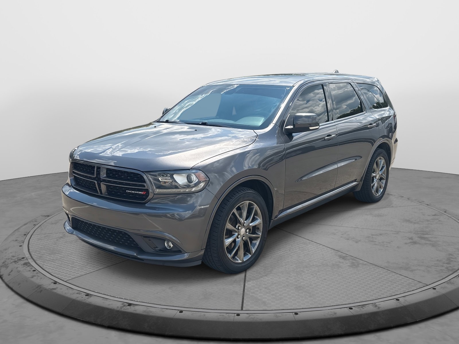 2014 Dodge Durango R/T photo 3