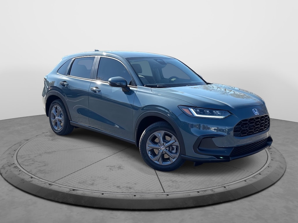 New 2026 Honda HR-V LX SUV