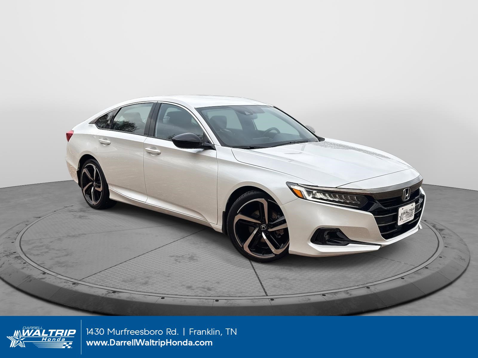 2021 Honda Accord Sport's photo