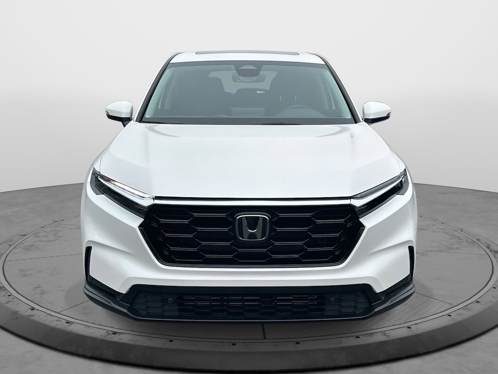 New 2026 Honda CR-V EX-L SUV