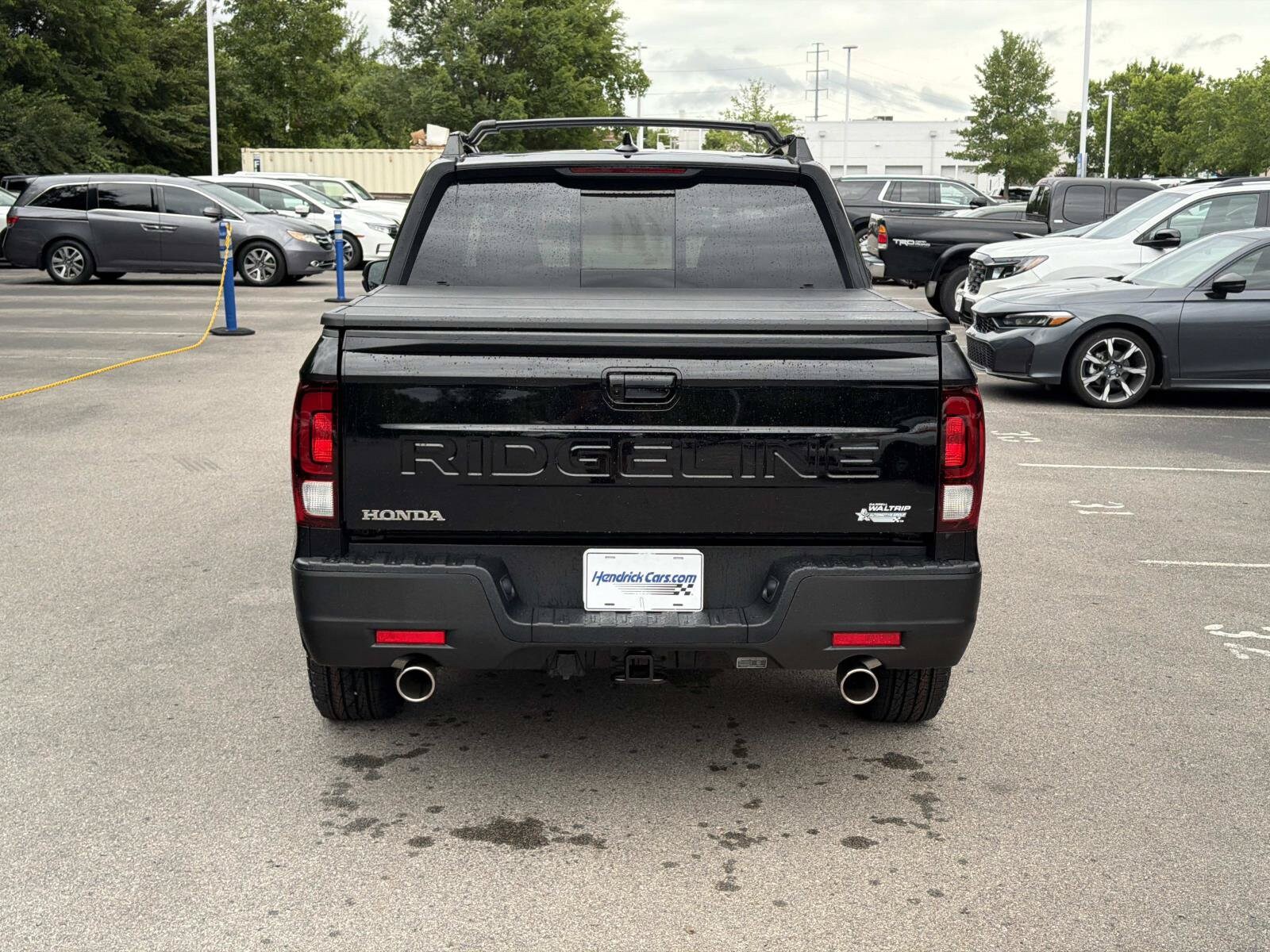 Honda Ridgeline RTL