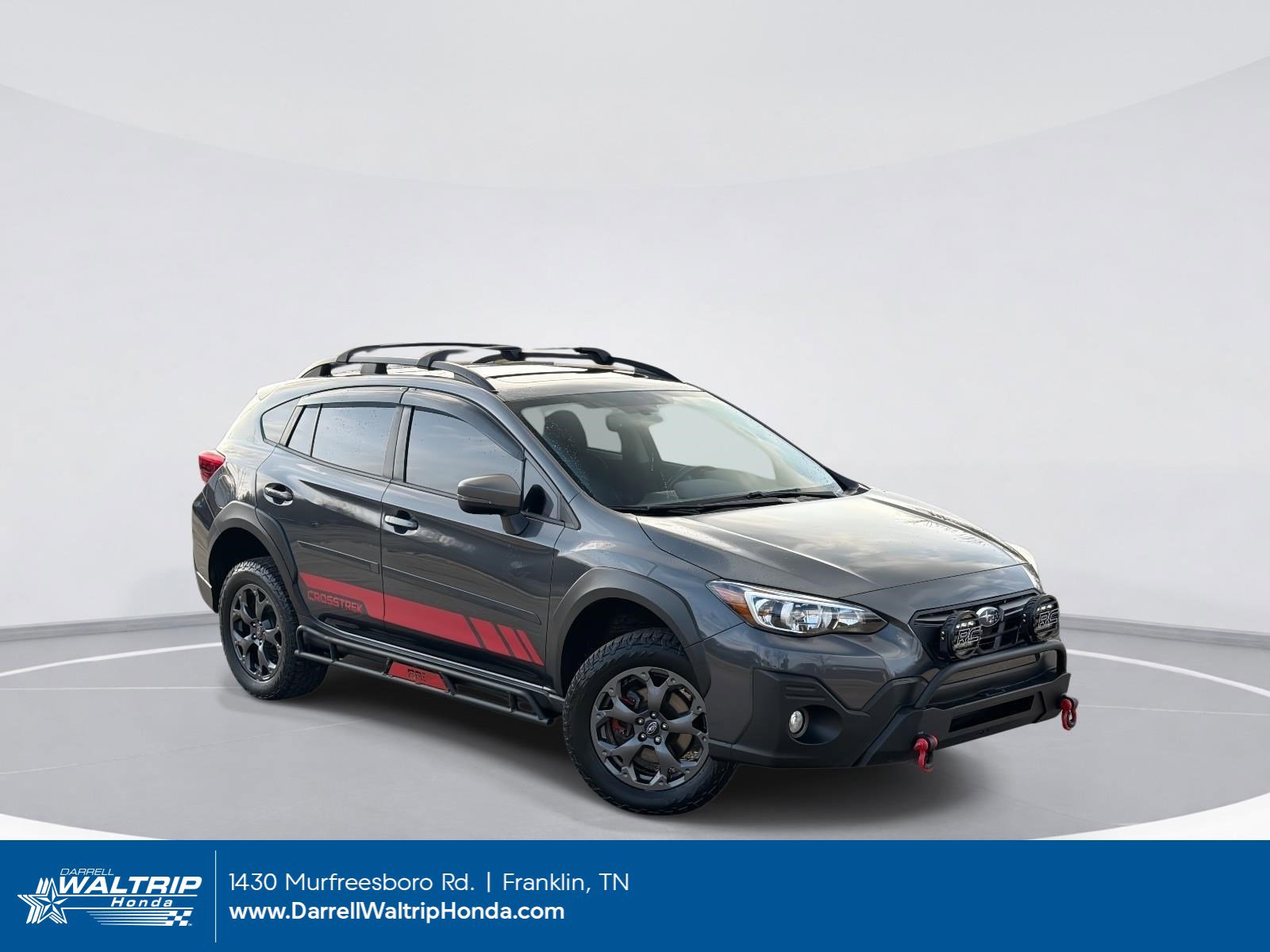 2022 Subaru Crosstrek Sport