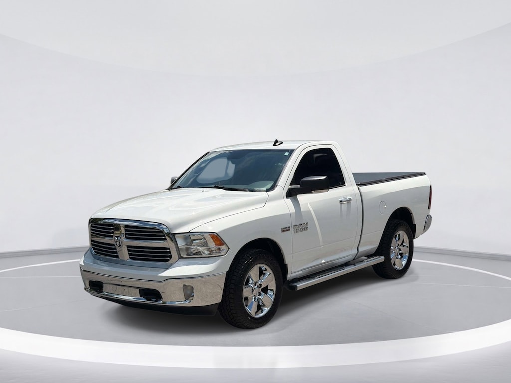 Used 2017 Ram 1500 Big Horn Pickup