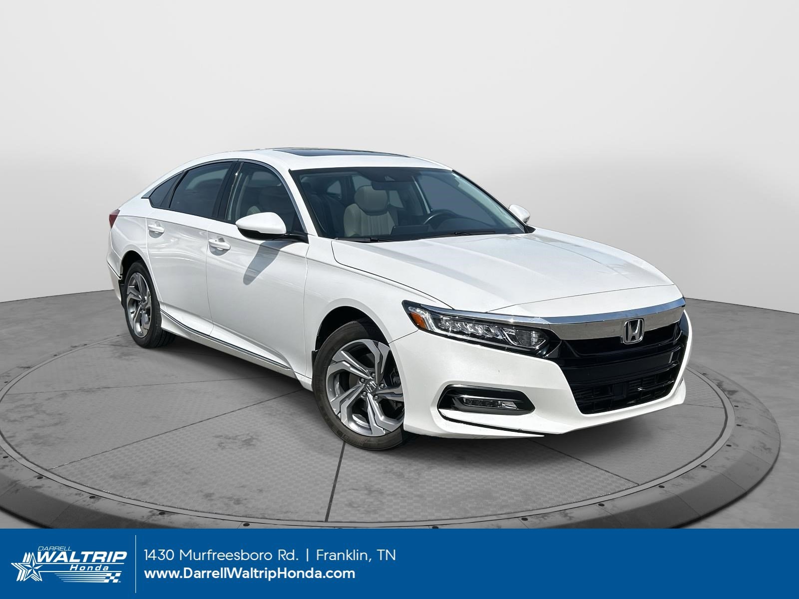 2020 Honda Accord