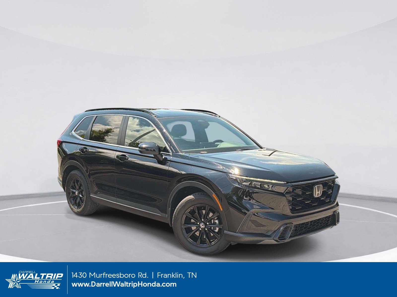 2023 Honda CR-V Hybrid Sport 2WD's photo
