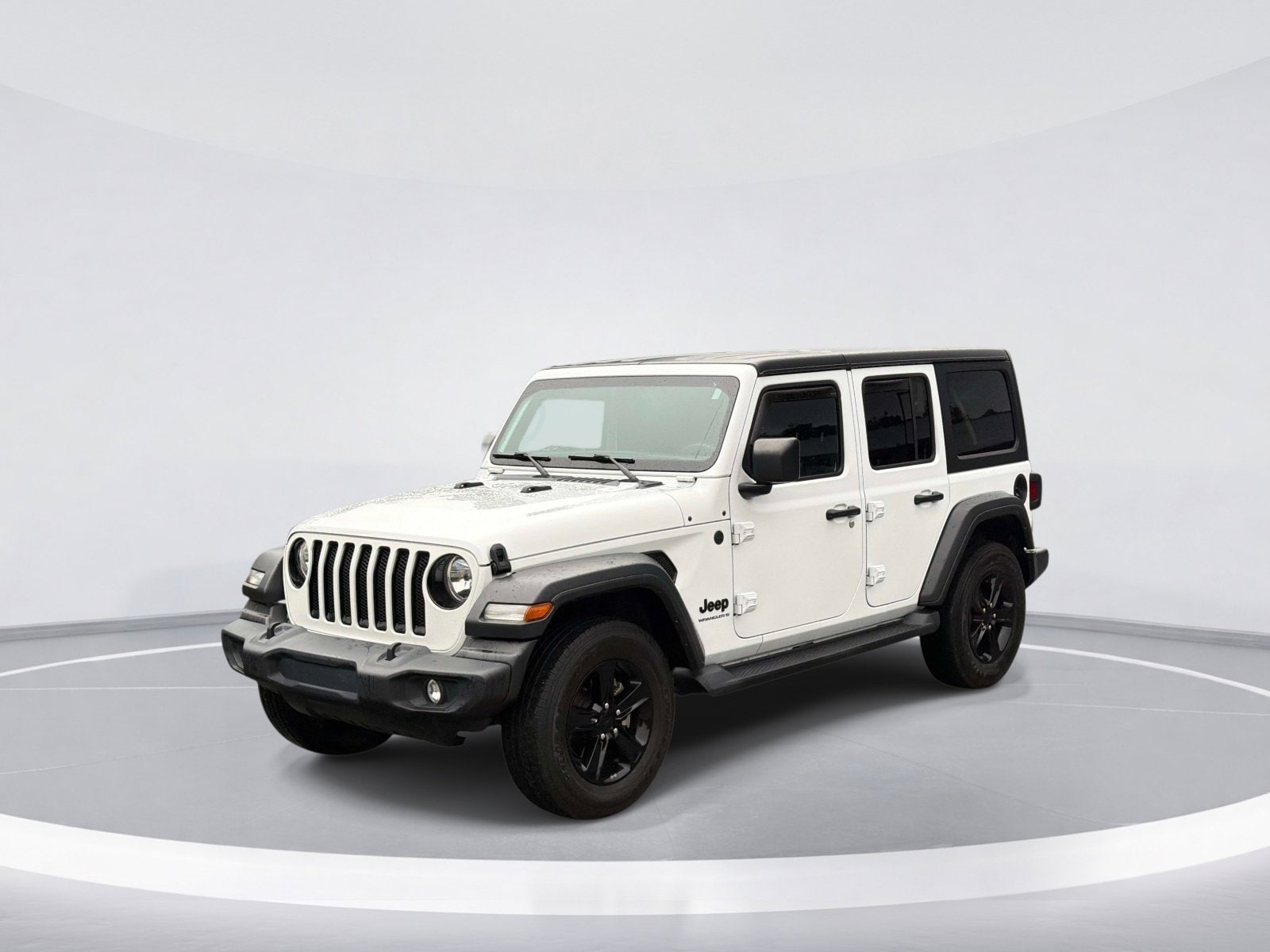 2023 Jeep Wrangler Sport Altitude photo 4