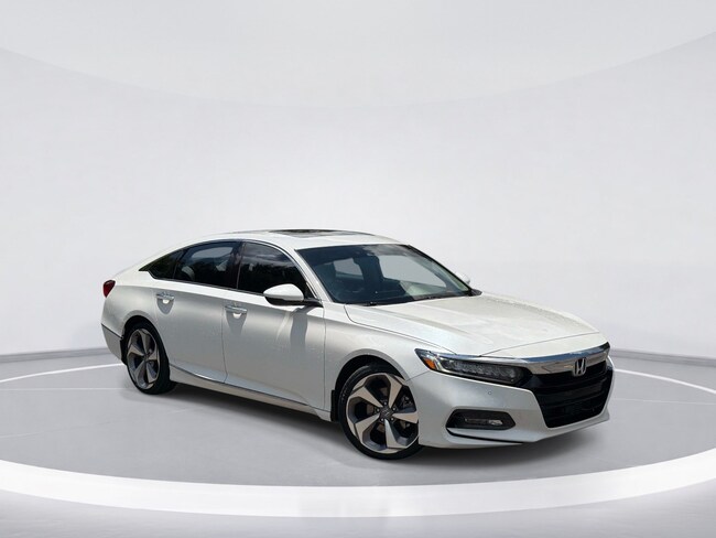 2020 Honda Accord Touring Sedan