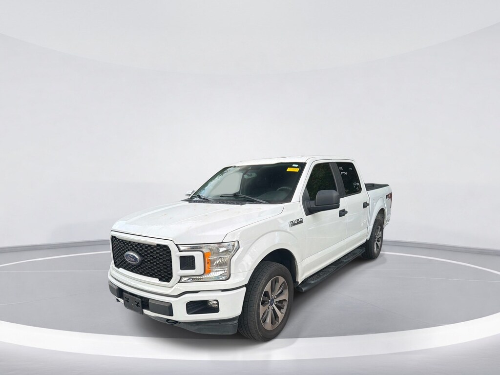 Used 2019 Ford F-150 XL Pickup