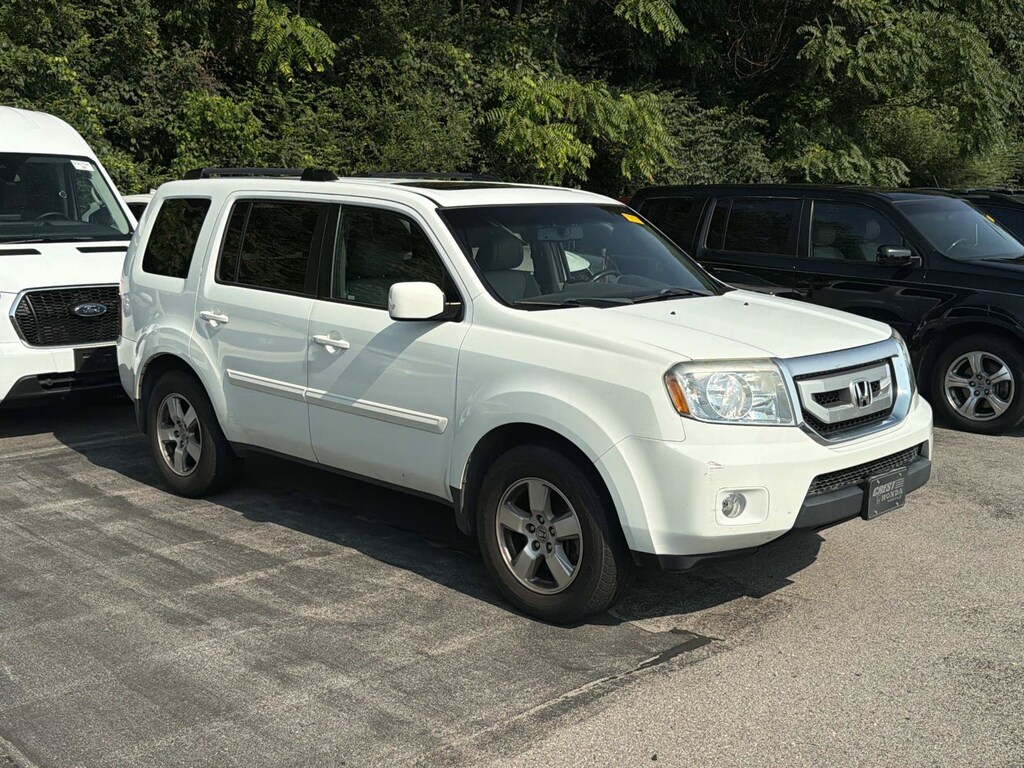 Used 2011 Honda Pilot EX-L SUV