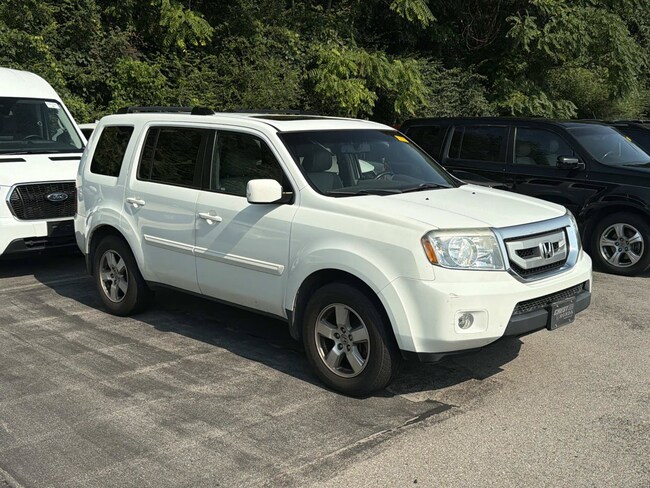 2011 Honda Pilot EX-L SUV