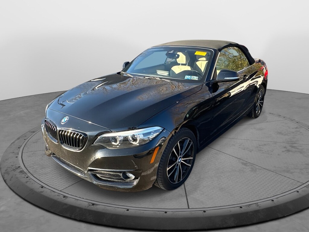 Used 2020 BMW 2 Series 230i xDrive Convertible
