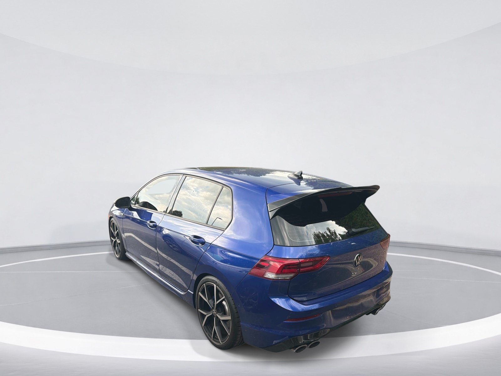 2023 Volkswagen Golf R