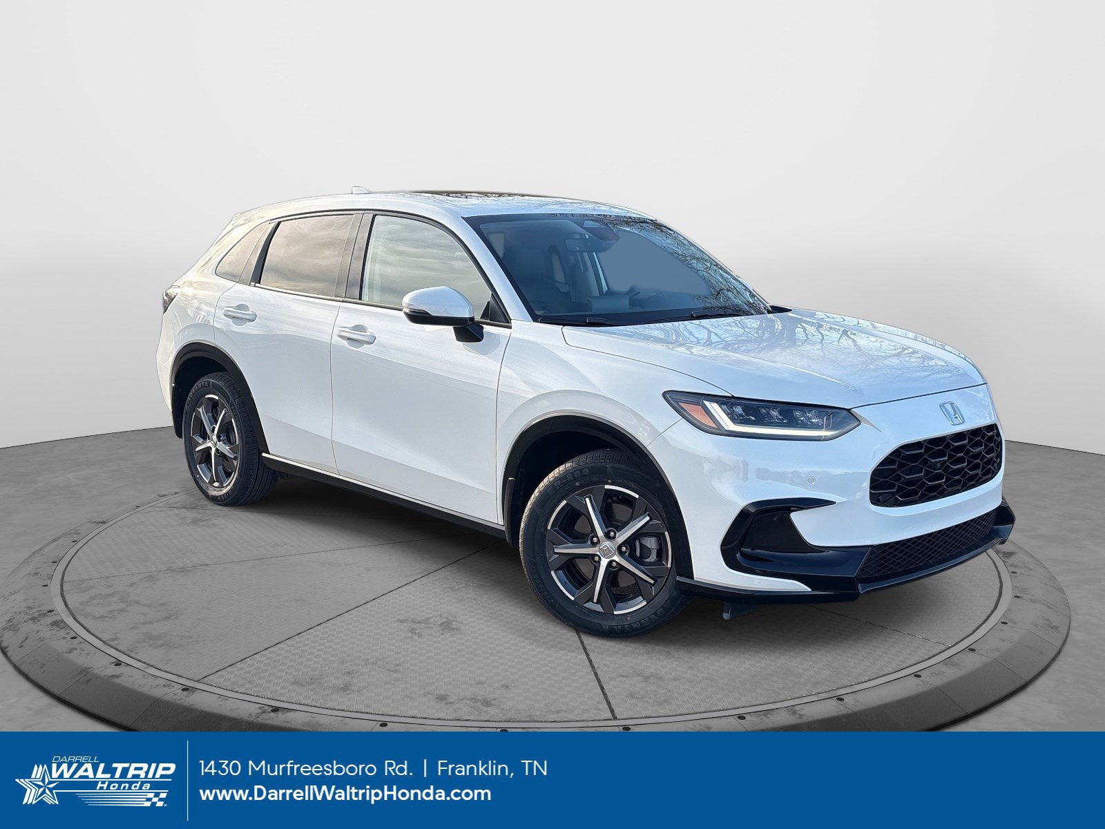 2024 Honda HR-V EX-L's photo