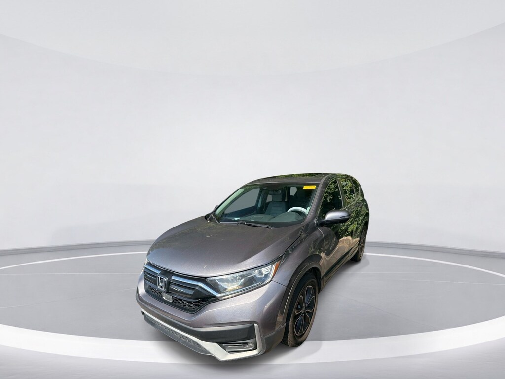 Certified 2020 Honda CR-V EX SUV