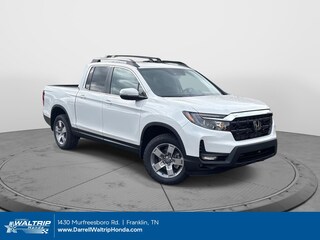 2026 Honda Ridgeline RTL Pickup