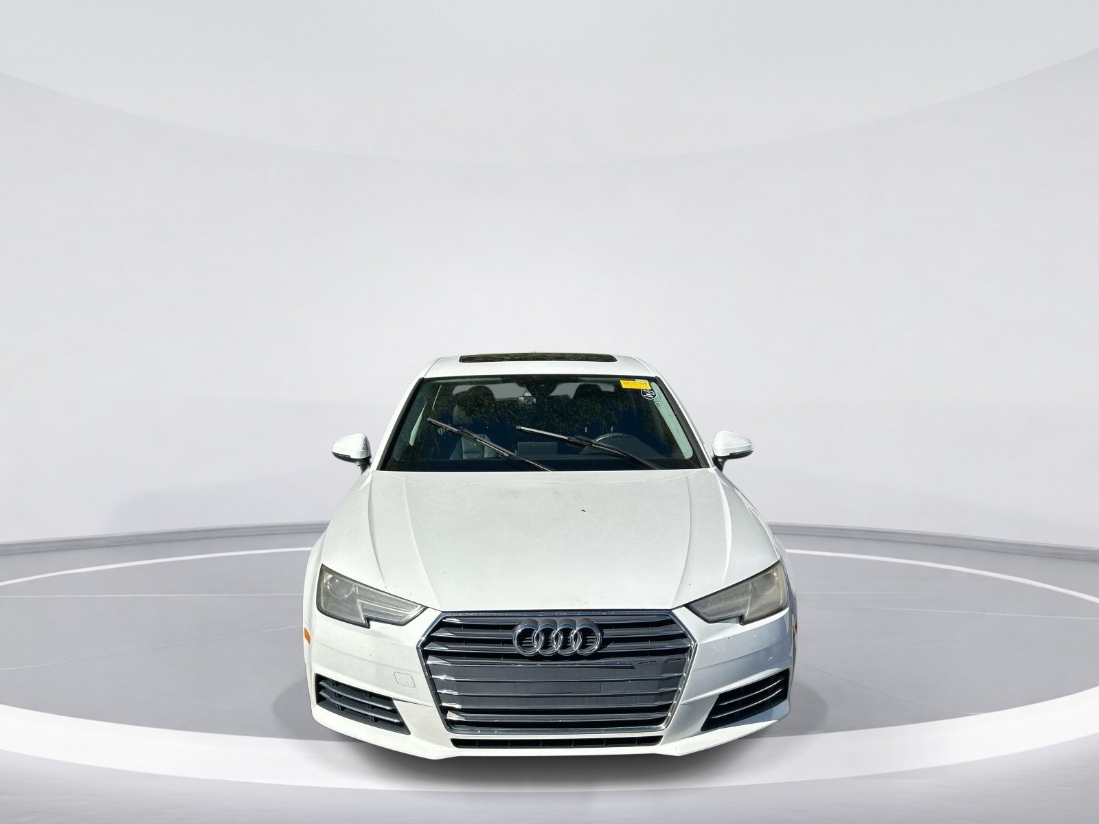 Used 2017 Audi A4 ultra Premium Sedan