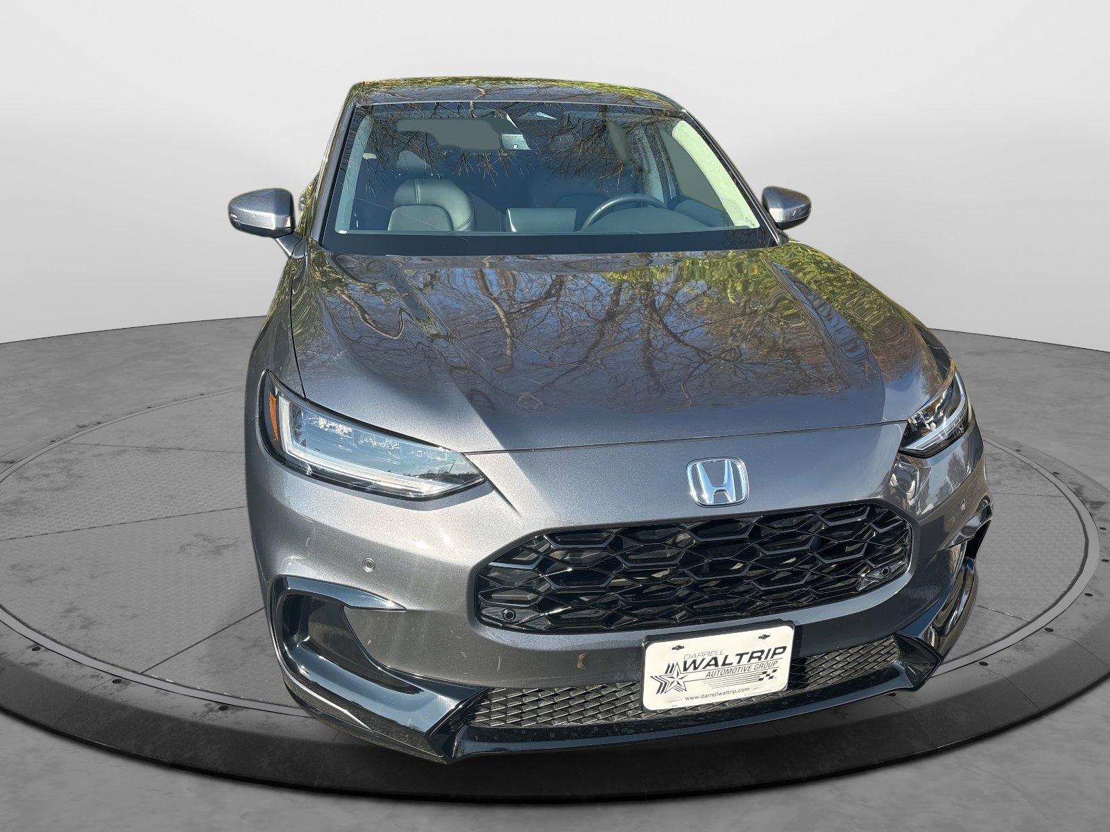 2025 Honda HR-V EX-L photo 3