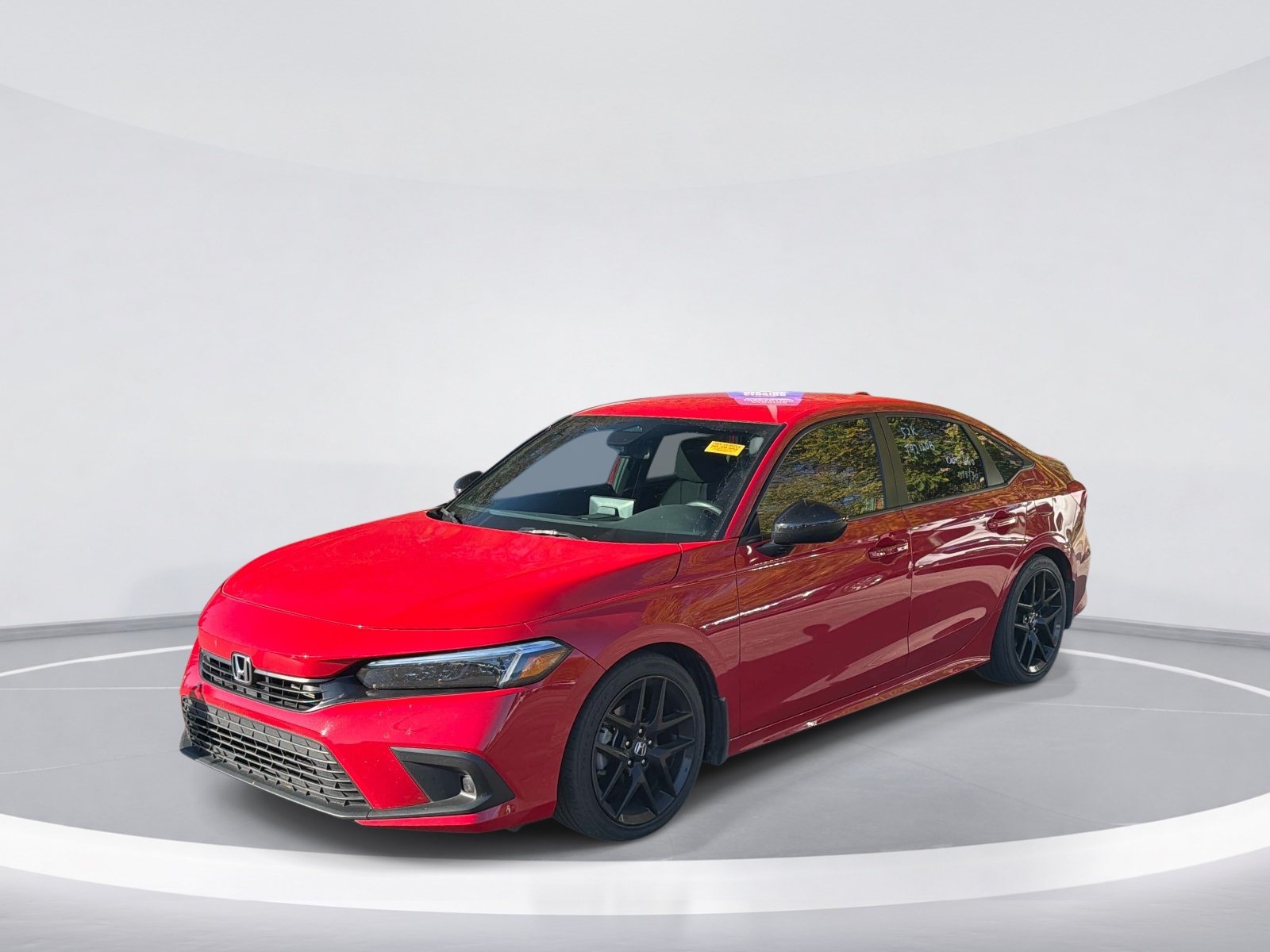 Certified 2024 Honda Civic Sport Sedan