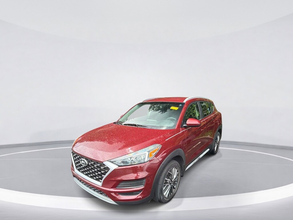 Used 2019 Hyundai Tucson SEL SUV