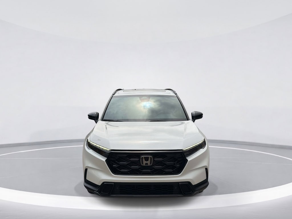 New 2026 Honda CR-V Hybrid Sport-L SUV