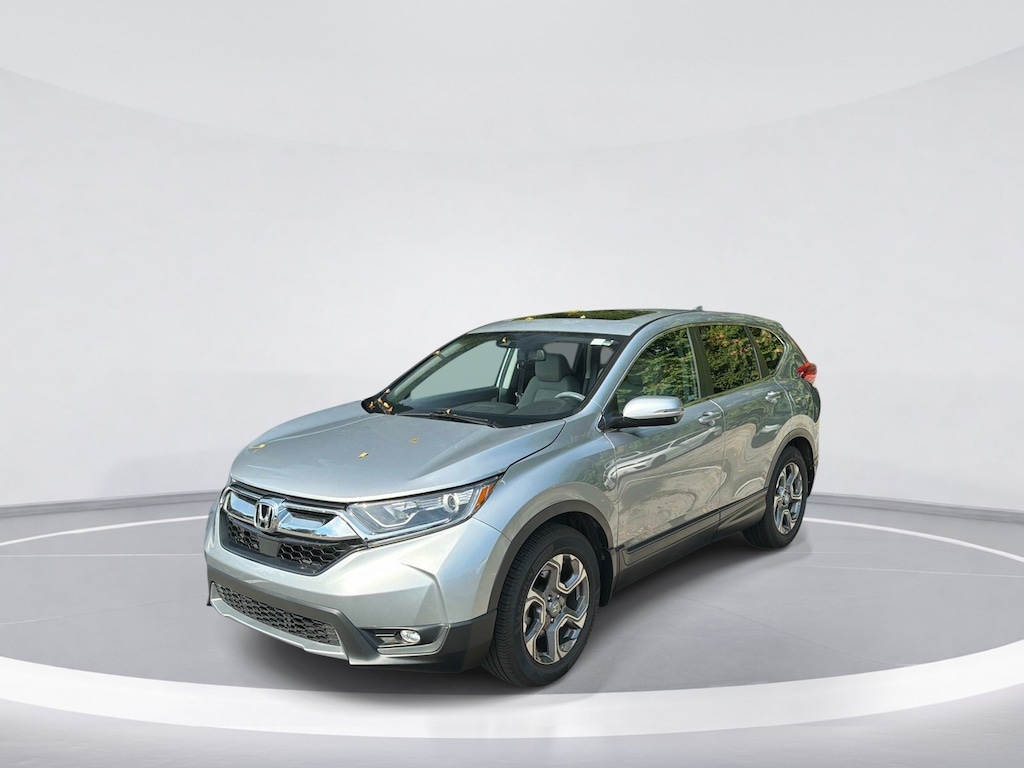 Certified 2019 Honda CR-V EX-L SUV