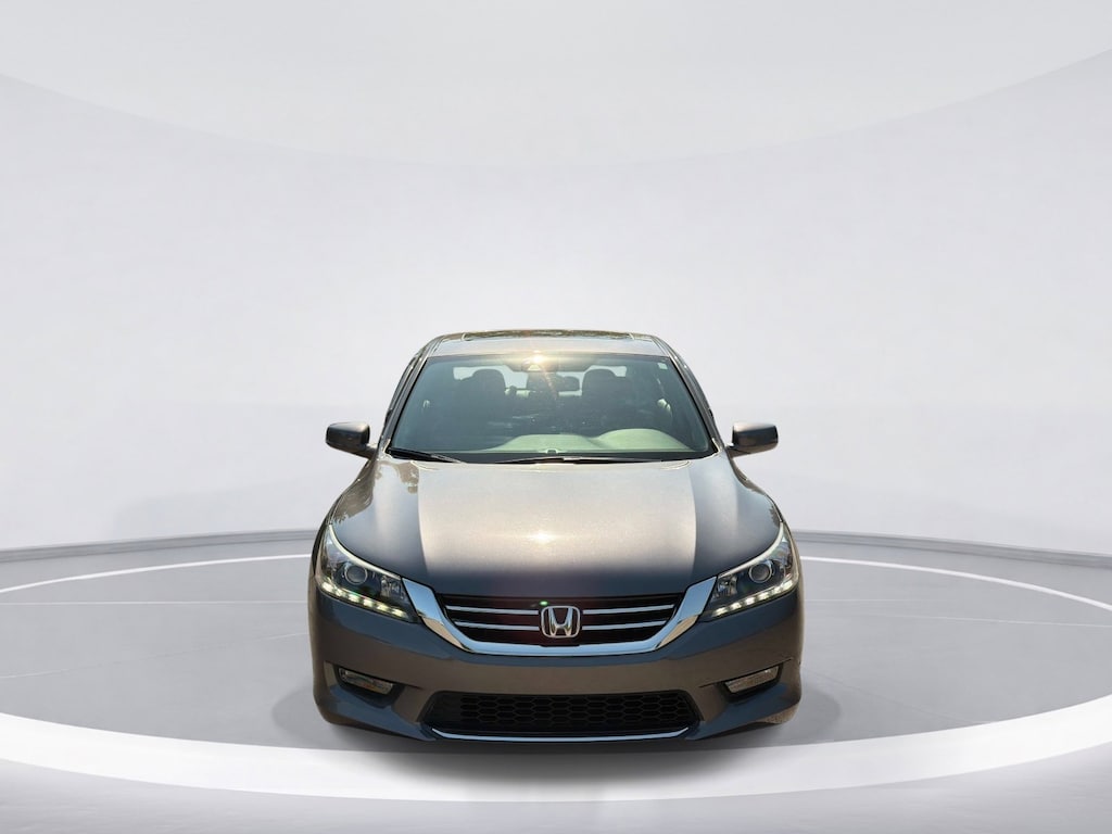 Used 2014 Honda Accord EX-L Sedan