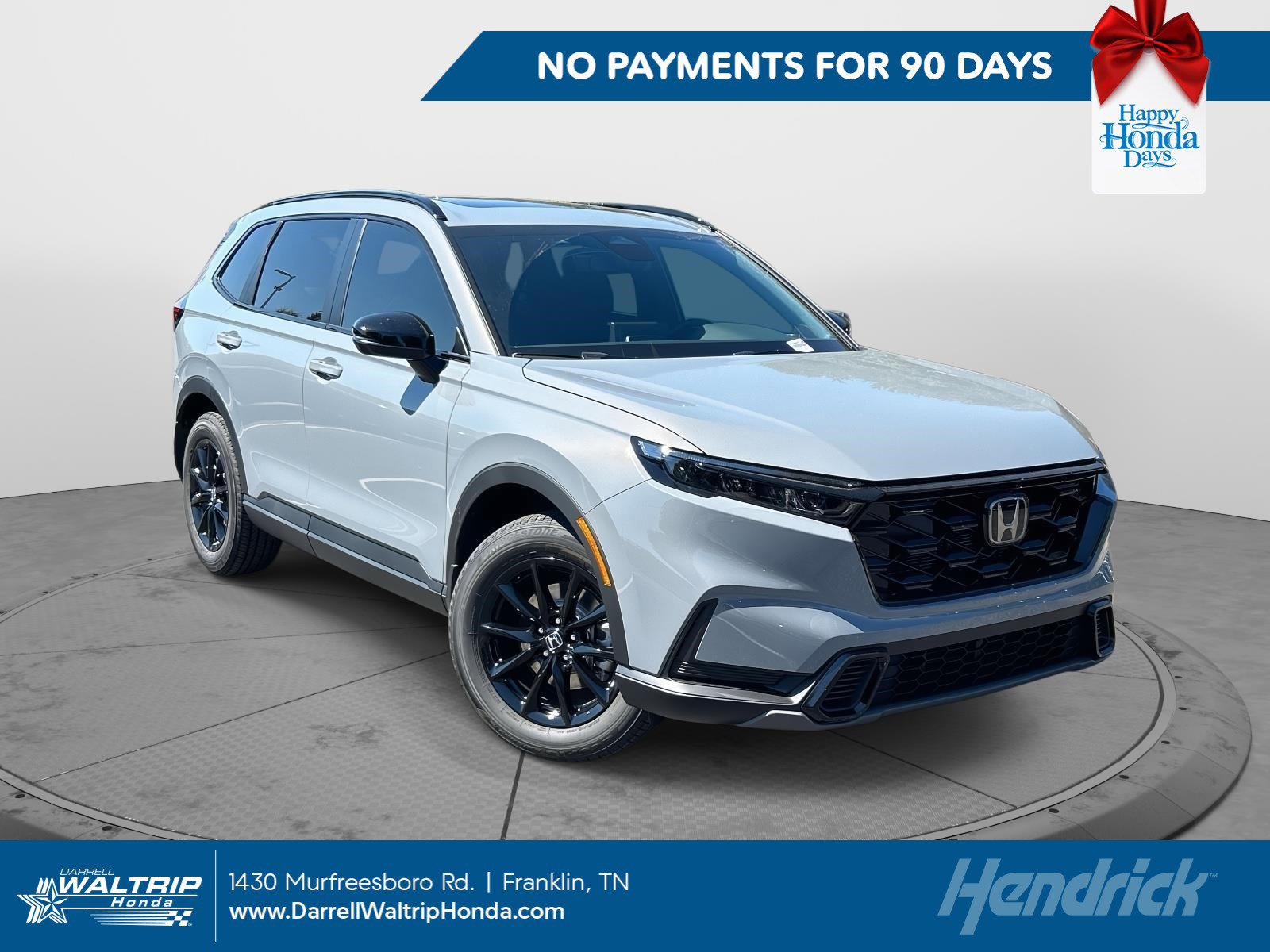 2026 Honda CR-V Sport's photo