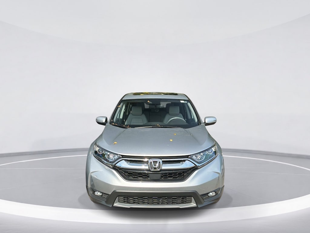 Certified 2019 Honda CR-V EX-L SUV