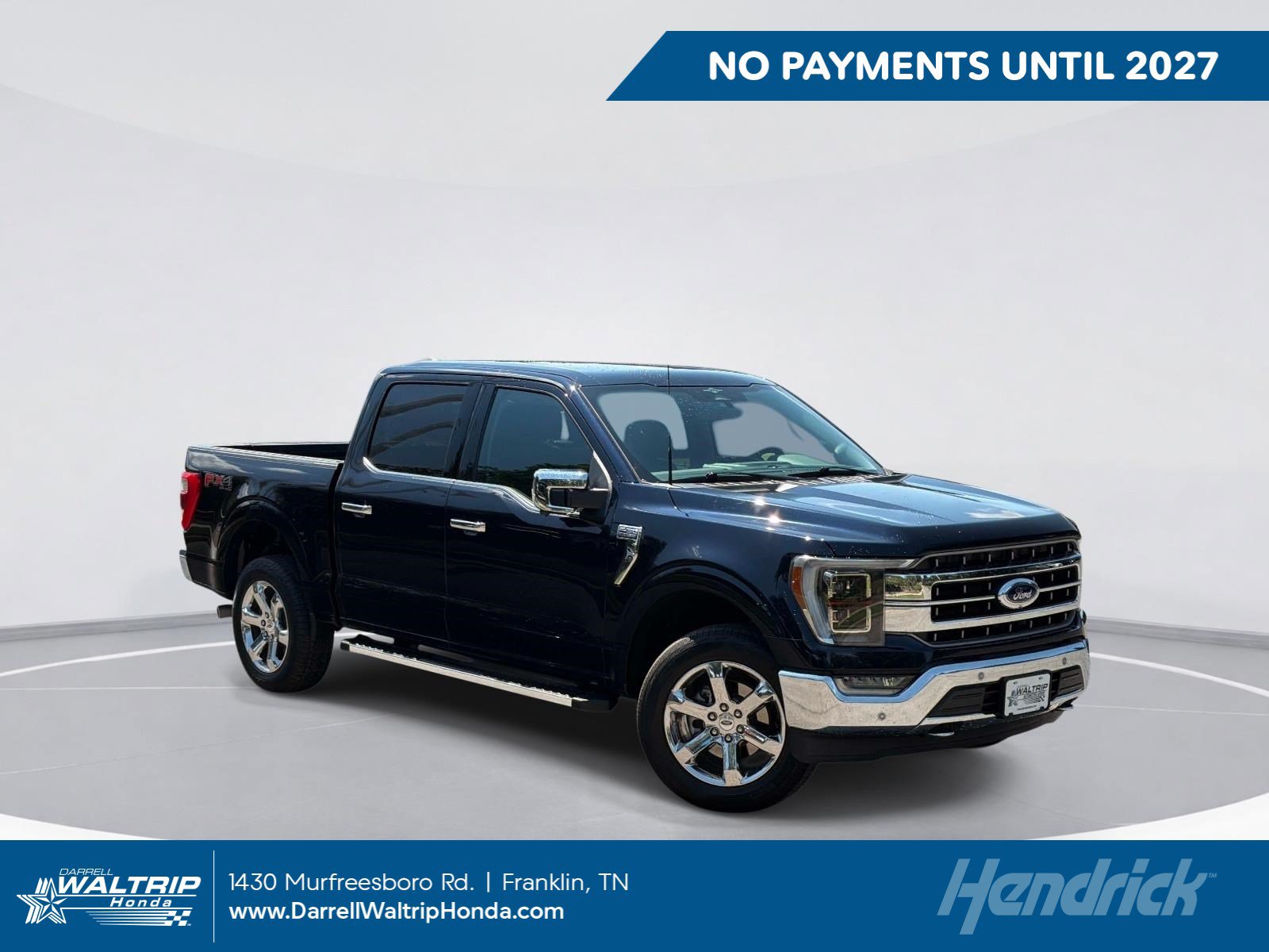 2023 Ford F-150
