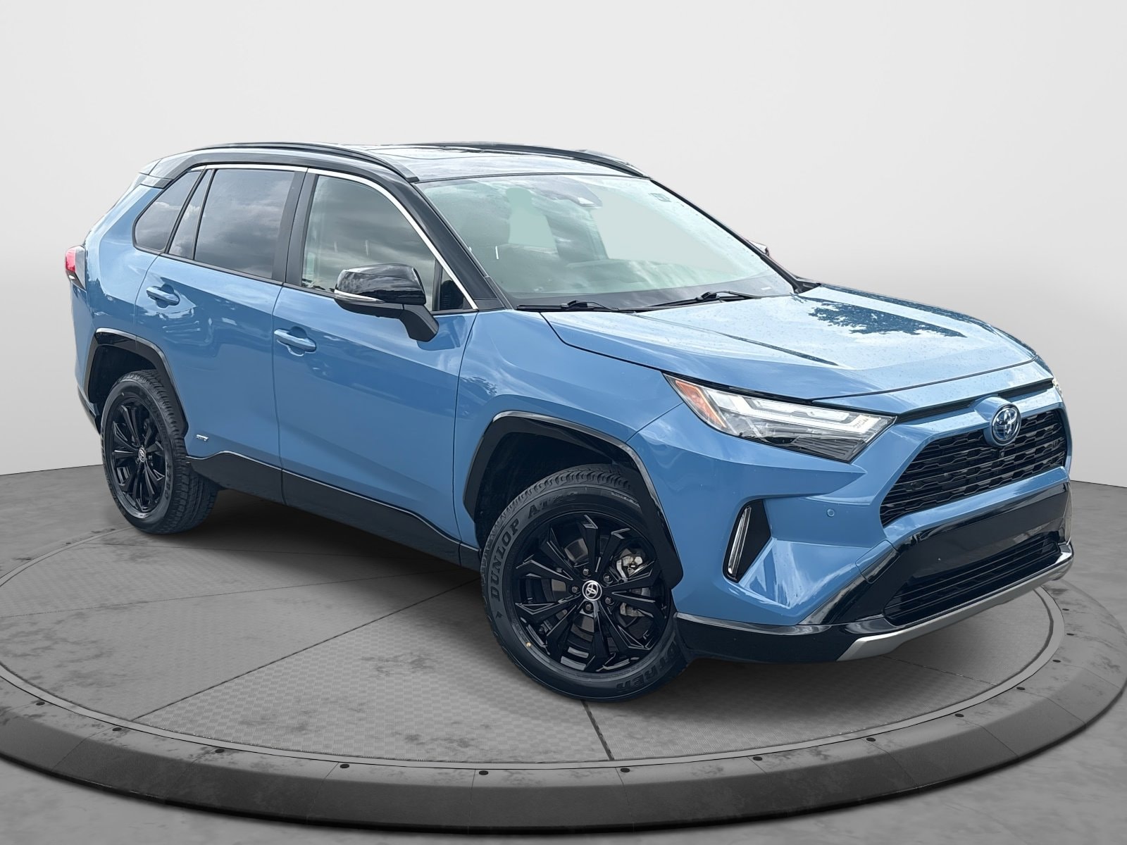 Used 2023 Toyota RAV4 XSE with VIN JTME6RFV6PJ038879 for sale in Franklin, TN