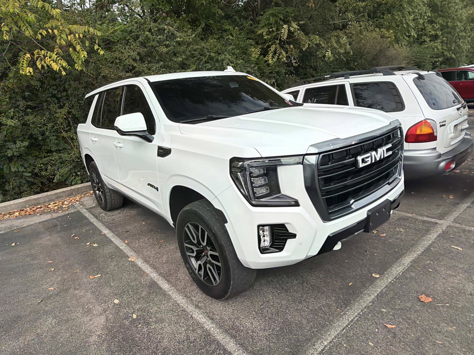 2022 GMC Yukon AT4 SUV