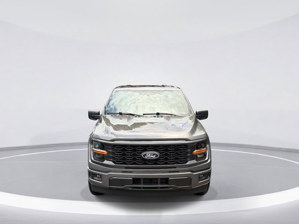Used 2024 Ford F-150 STX Pickup
