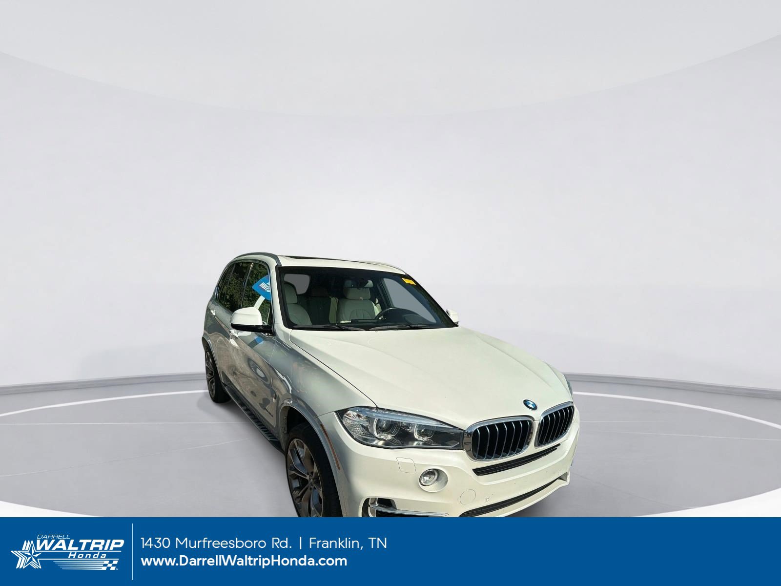 2017 BMW X5 xDrive40e's photo