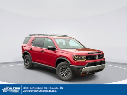 2026 Honda Passport TrailSport SUV