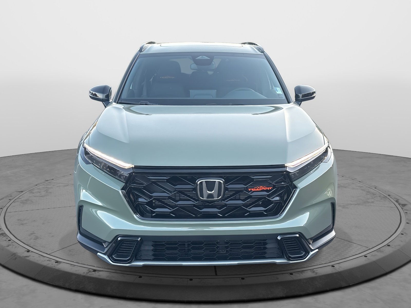 2026 Honda CR-V Hybrid photo 2