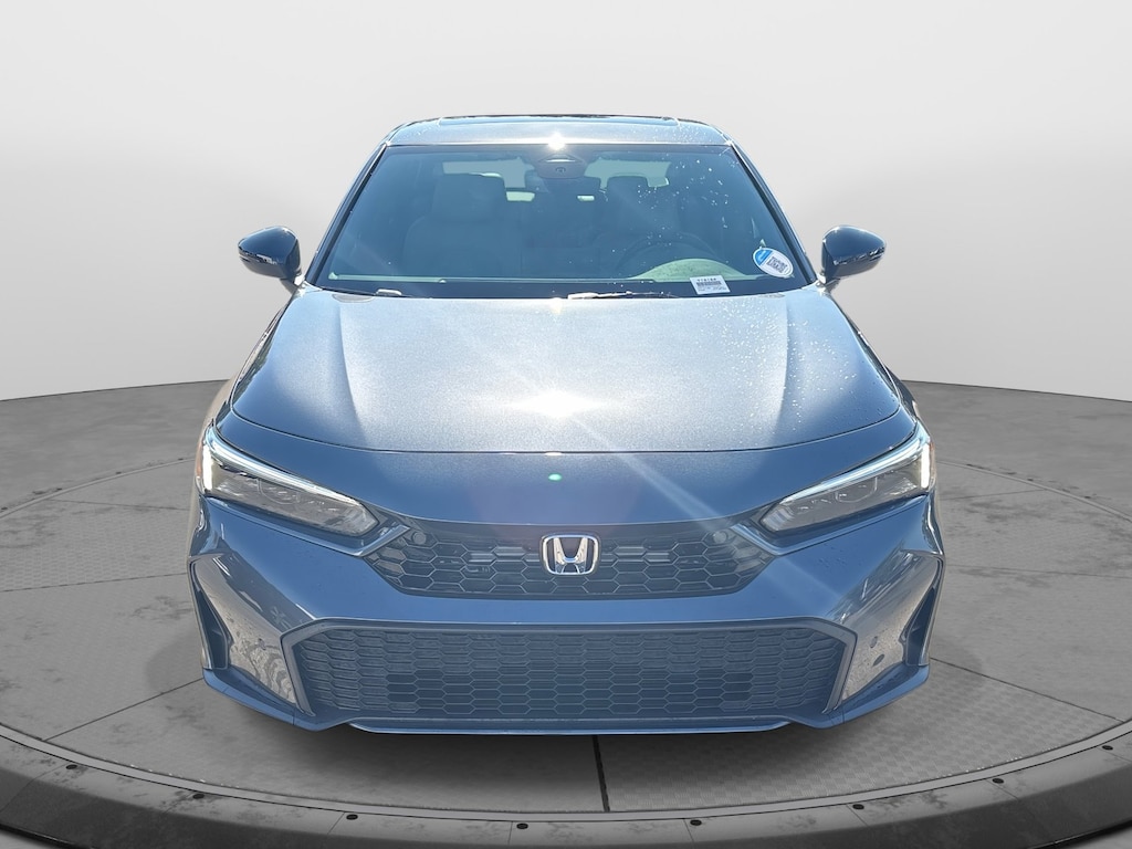 New 2026 Honda Civic Hybrid Sport Touring Sedan