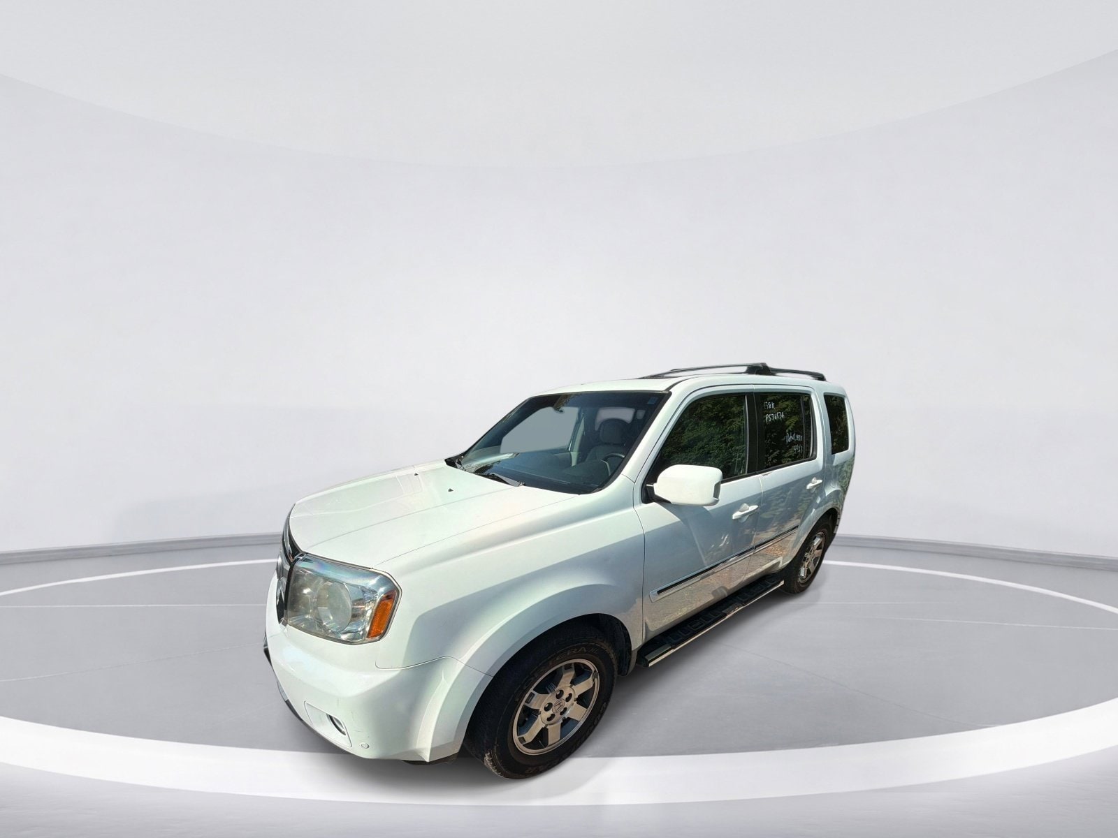 2010 Honda Pilot Touring photo 6