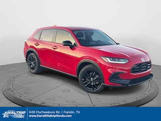 2026 Honda HR-V Sport SUV