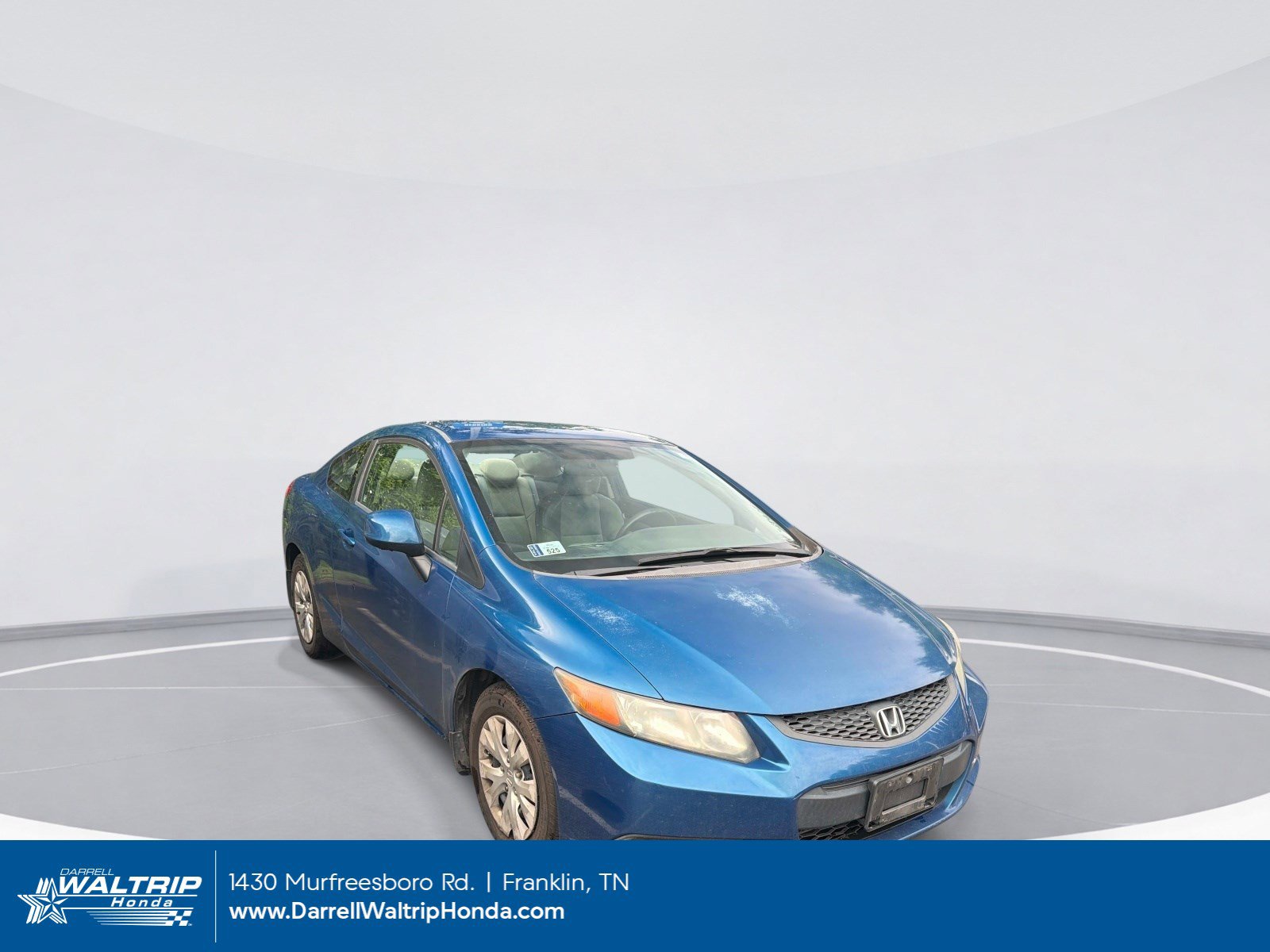 2012 Honda Civic LX Auto's photo