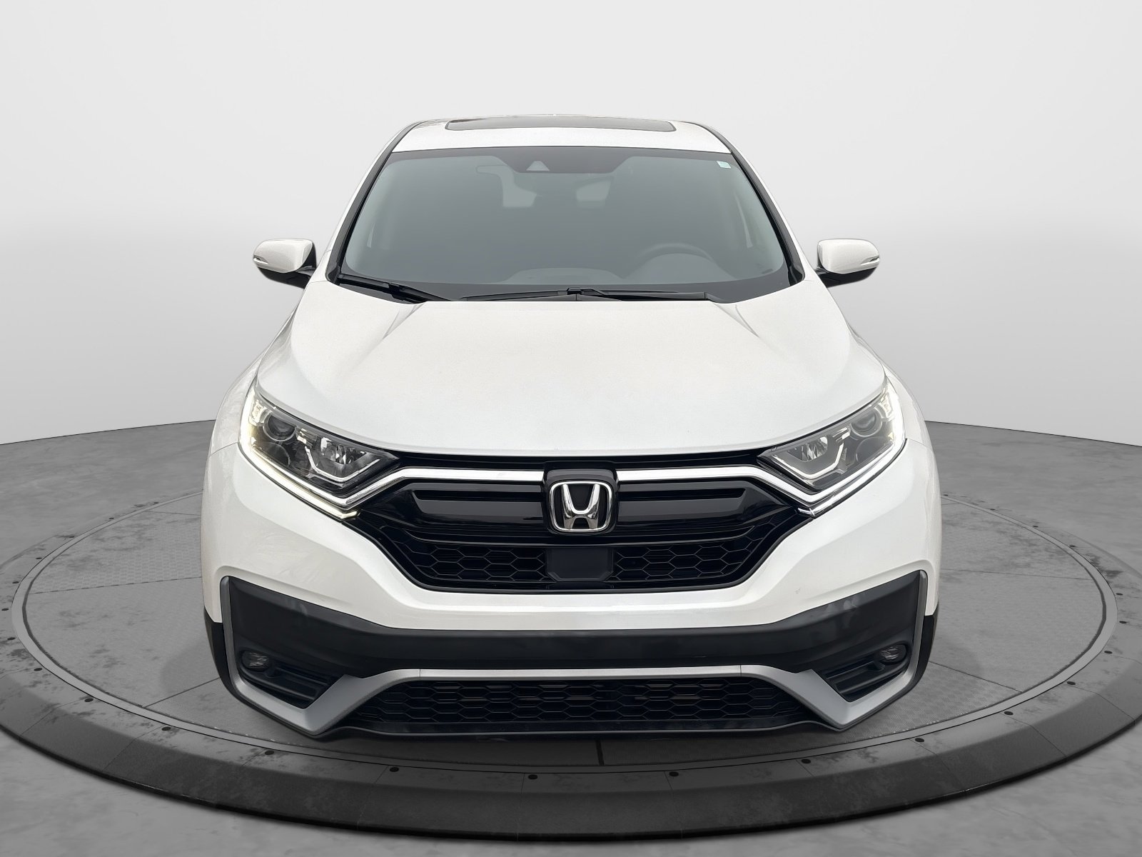 2022 Honda CR-V EX photo 3