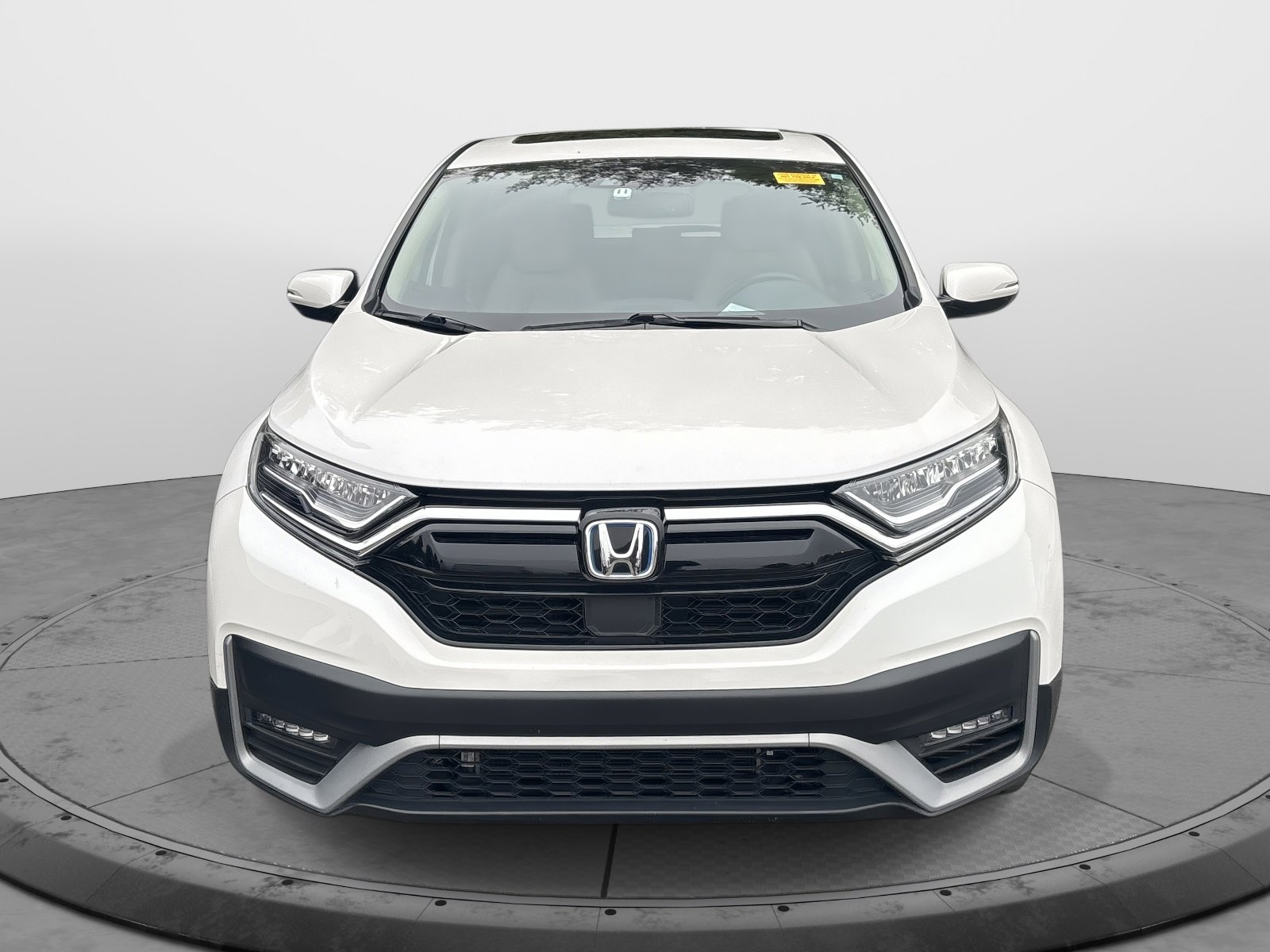 2022 Honda CR-V Hybrid EX-L photo 3