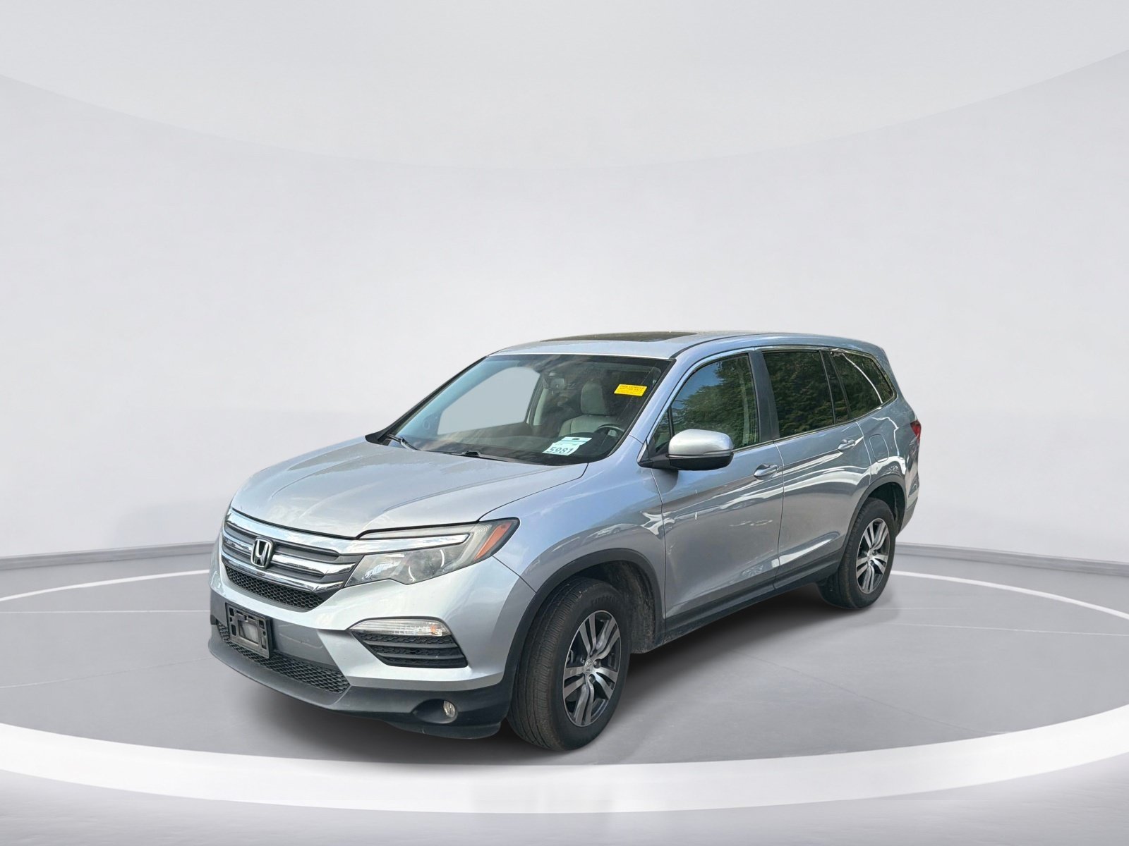 Used 2017 Honda Pilot EX-L SUV