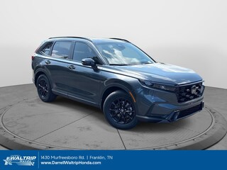 2026 Honda CR-V Hybrid Sport-L SUV