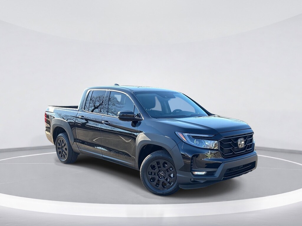 Certified 2023 Honda Ridgeline Sport Pickup