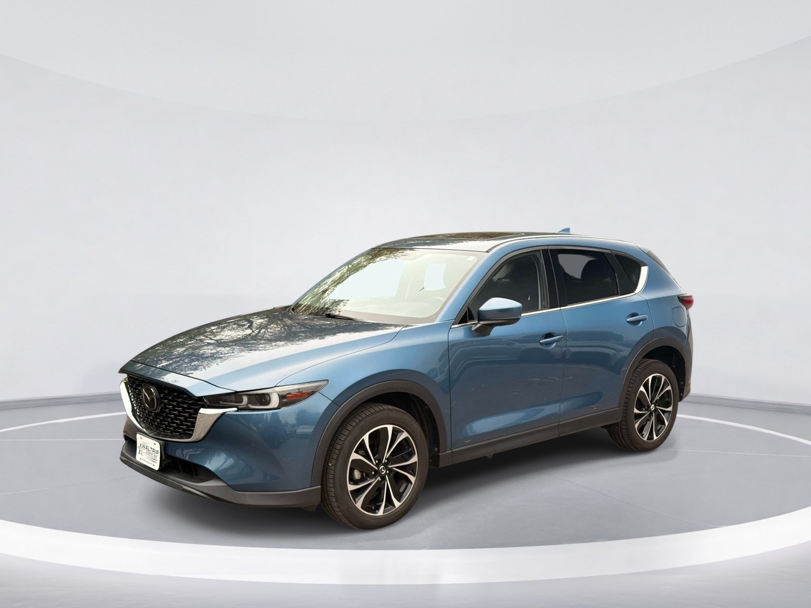 Used 2023 Mazda CX-5 2.5 S Premium Package SUV