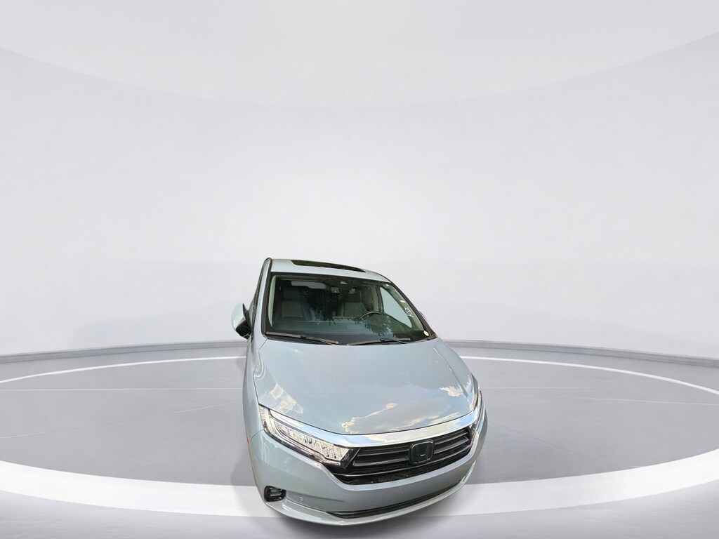 Certified 2023 Honda Odyssey Touring Minivan
