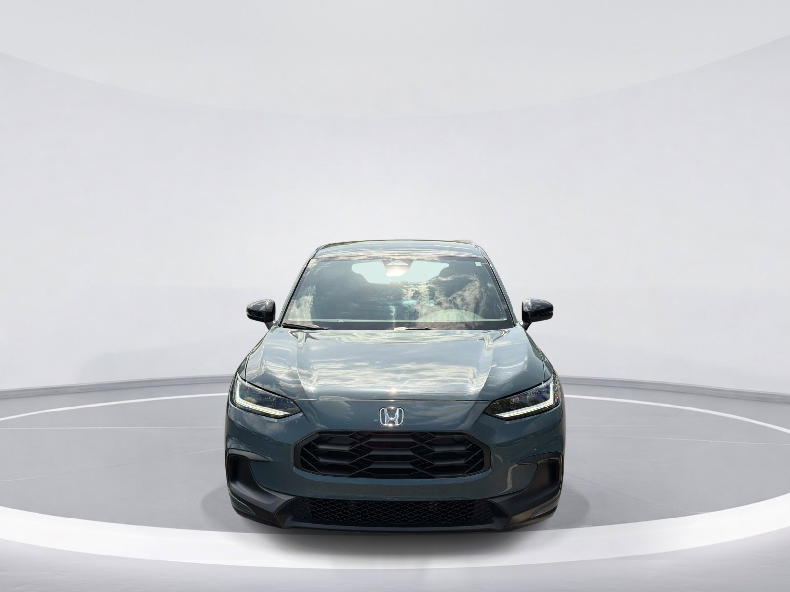 2024 Honda HR-V Sport photo 2