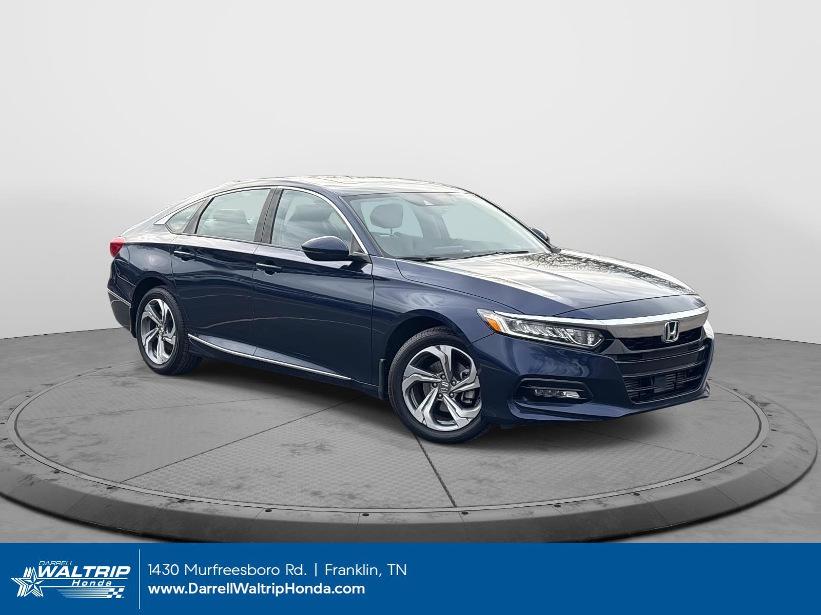 Used Honda Accord in Franklin, TN | Darrell Waltrip Honda