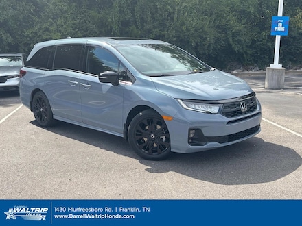 2026 Honda Odyssey Sport-L Minivan