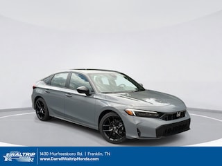 2026 Honda Civic Sport Hatchback
